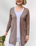 Heittotakki taupe