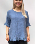 Pellavapaita Isabella Jeans