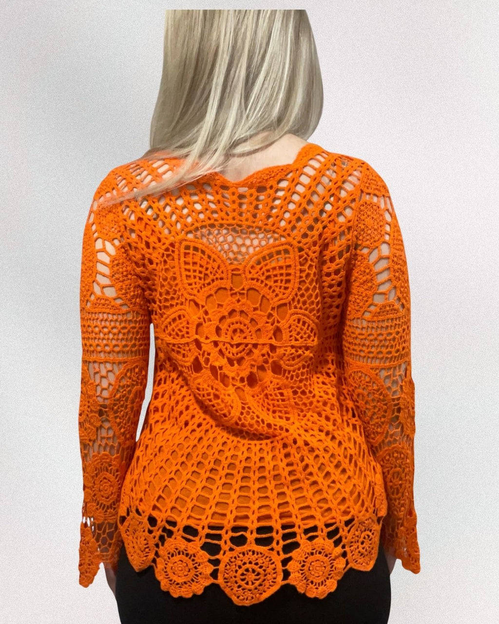 Pitsipaita oranssi