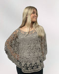 Pitsiponcho fango