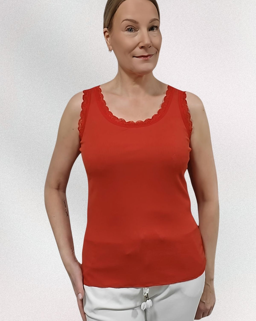 Pitsitoppi 5 väriä