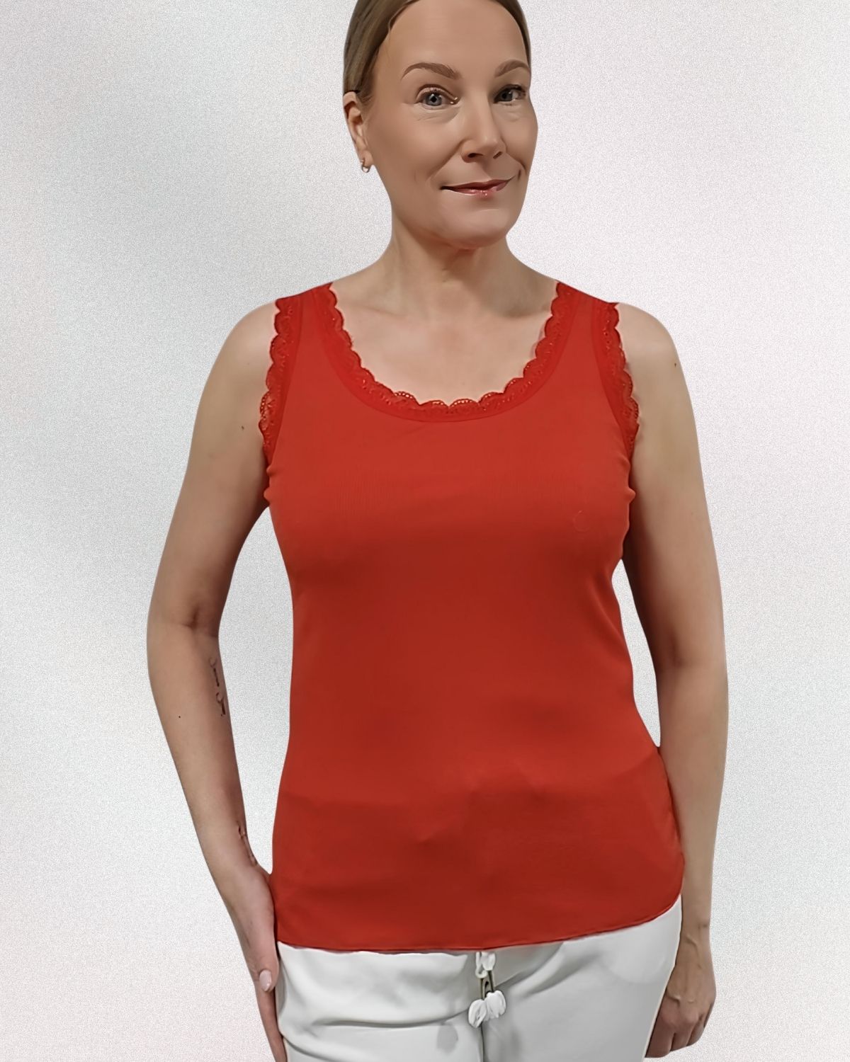 Pitsitoppi 5 väriä