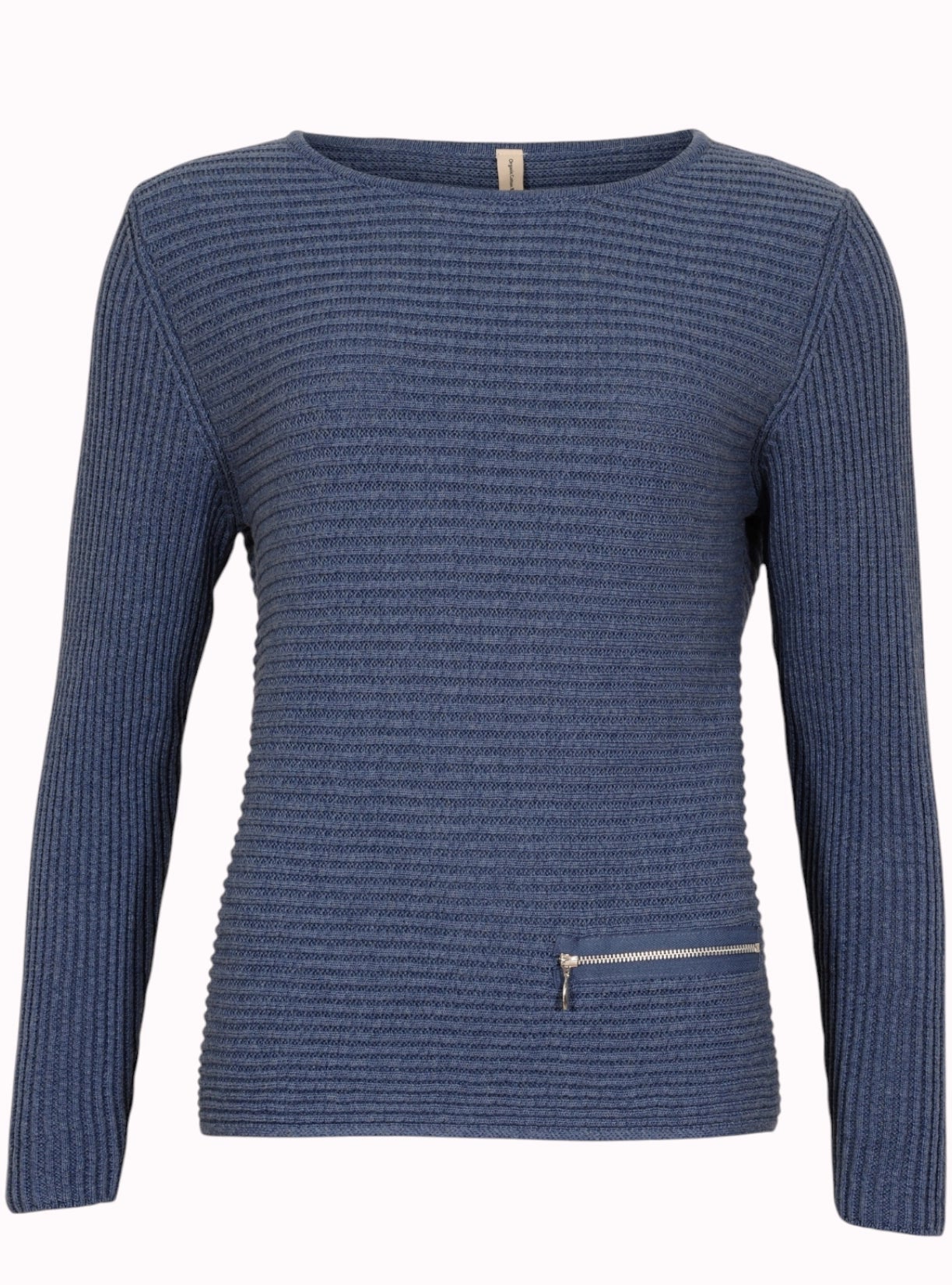 Puuvillaneule jeans