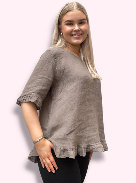 Pellavapaita Isabella