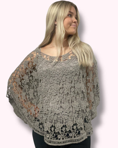 Pitsiponcho fango