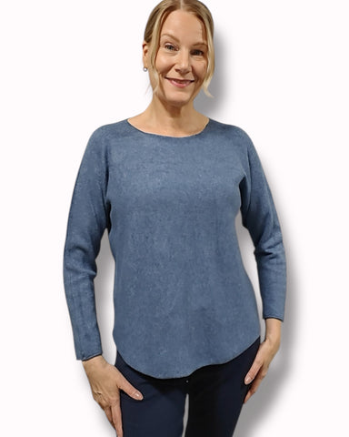 Basic neule jeans