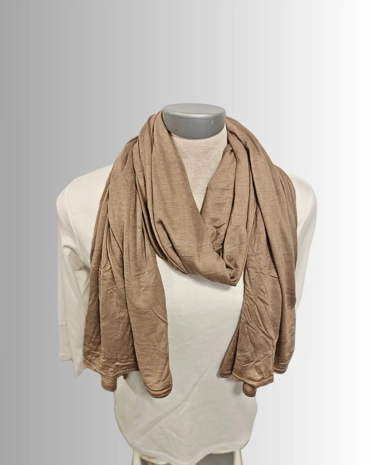 Huivit - Beige / Viskoositrikoo