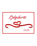 Lahjakortti - Lahjakortti