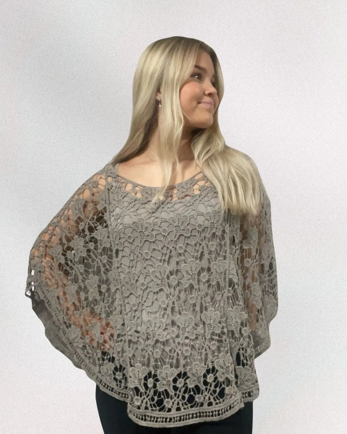 Pitsiponcho fango - Fango - Poncho