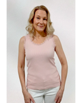Pitsitoppi – Roosa - Roosa - Toppi