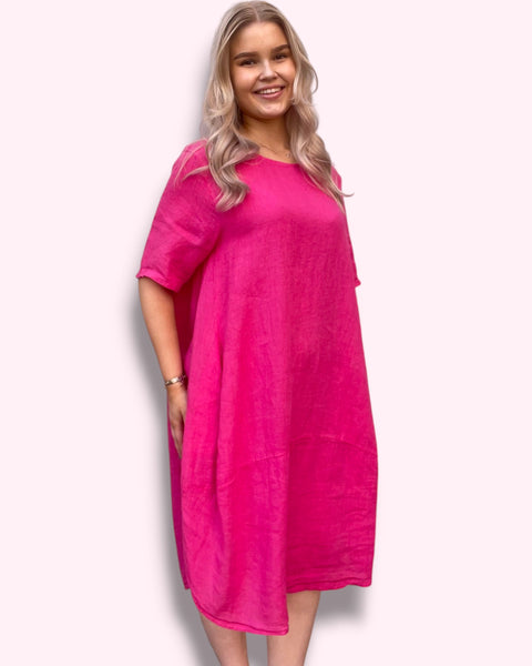 Pellavamekko