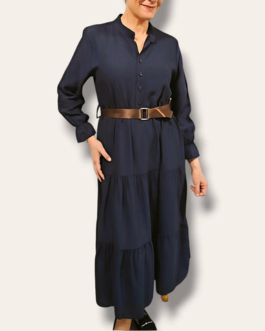 Paitamekko vyöllä t.sin