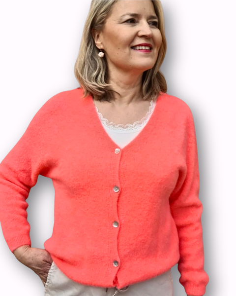 Baby Alpaca takki 2 väriä