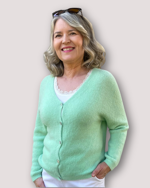 Baby Alpaca takki 2 väriä