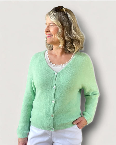 Baby Alpaca takki 2 väriä